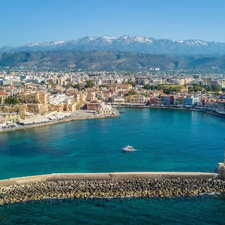 Apartment Honeymoon Chania (Crete)